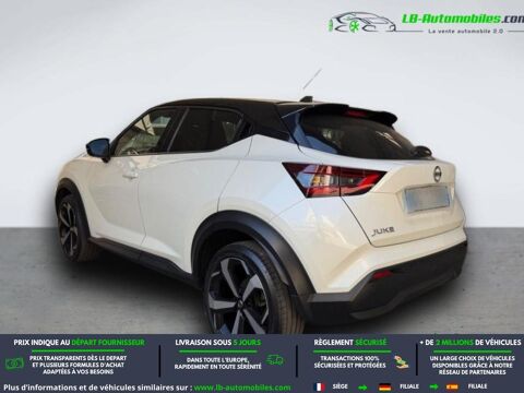 Juke DIG-T 114 BVA 2021 occasion 31850 Beaupuy
