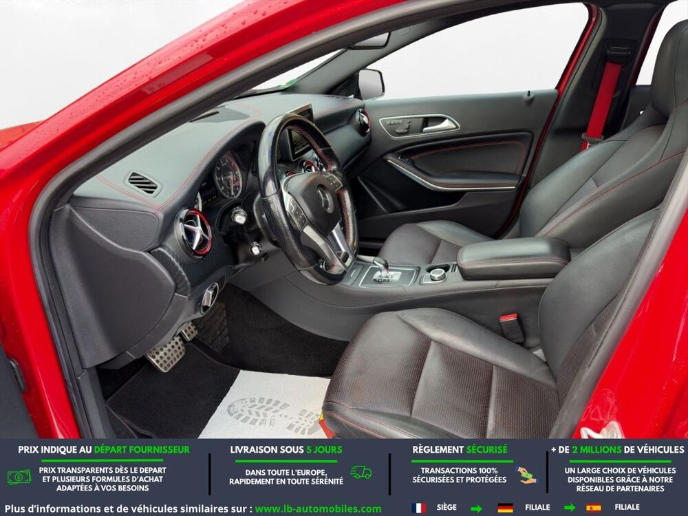 Classe A 45 AMG 4-Matic Speedshift DCT A 2014 occasion 31850 Beaupuy