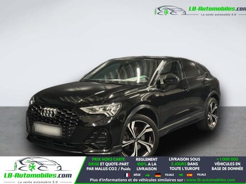 Annonce voiture Audi Q3 43400 €