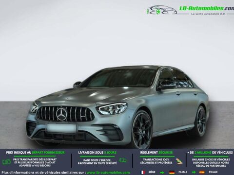 Annonce voiture Mercedes Classe E 60980 €