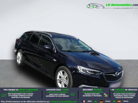 Annonce voiture Opel Insignia 17000 €