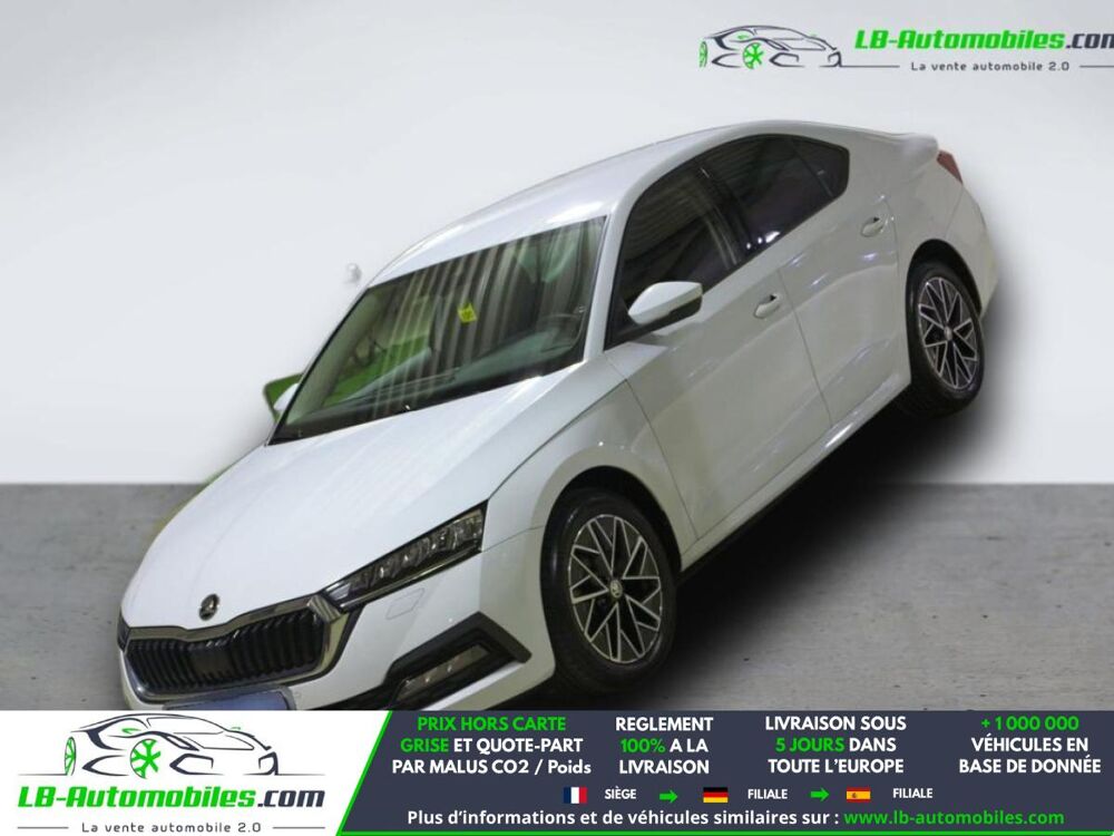 Octavia 2.0 TDI 150 ch BVA 2023 occasion 31850 Beaupuy