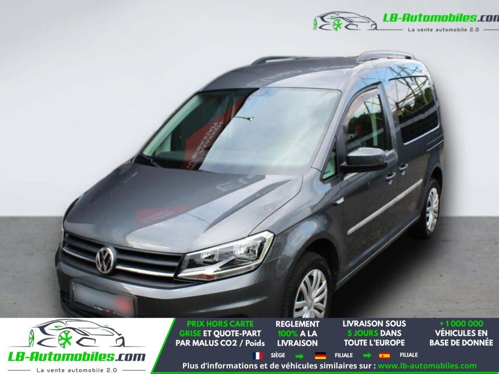Caddy 1.4 TSI 125 BVM 2018 occasion 31850 Beaupuy
