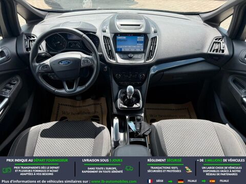 C-max 1.0 EcoBoost 125 2019 occasion 31850 Beaupuy
