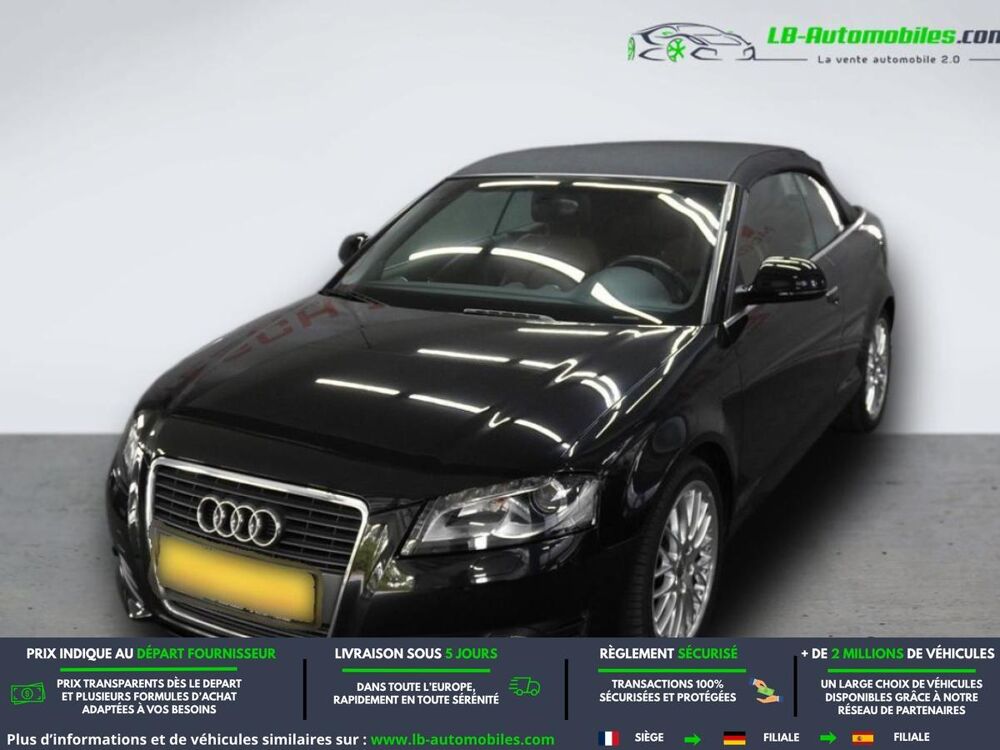 A3 1.8 TFSI 160 BVA 2008 occasion 31850 Beaupuy