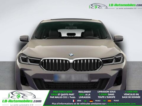 S&eacute;rie 6 640i xDrive 340 ch BVA 2022 occasion 31850 Beaupuy
