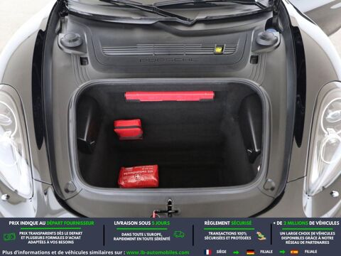 Cayman 2.7i 275 2014 occasion 31850 Beaupuy