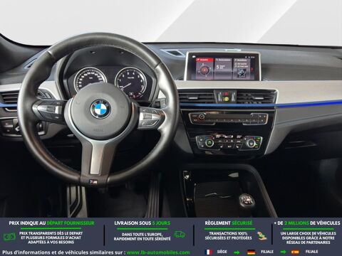X2 sDrive 18i 140 ch BVM 2019 occasion 31850 Beaupuy