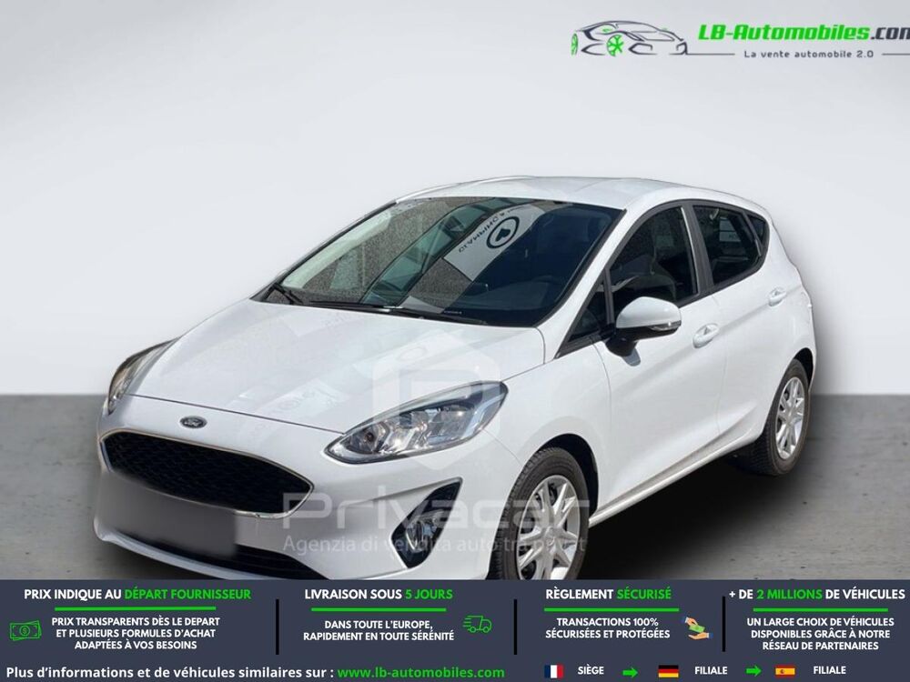 Fiesta 1.5 TDCi 85 ch BVM 2020 occasion 31850 Beaupuy