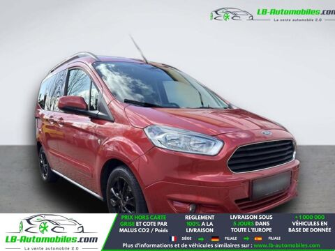 Ford Tourneo VP 1.0 EcoBoost 100 2018 occasion Beaupuy 31850