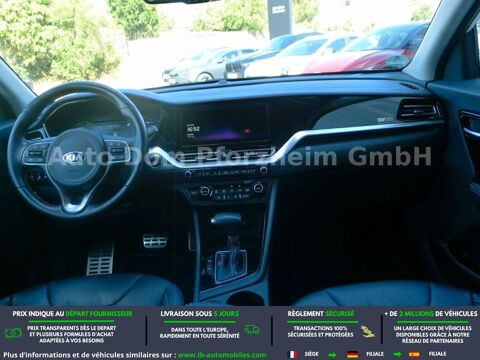 Niro 1.6 GDi Hybride 141 ch BVA 2020 occasion 31850 Beaupuy