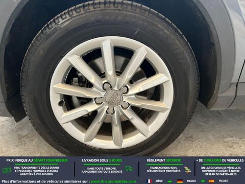 Q3 2.0 TDI 150 ch BVA 2016 occasion 31850 Beaupuy