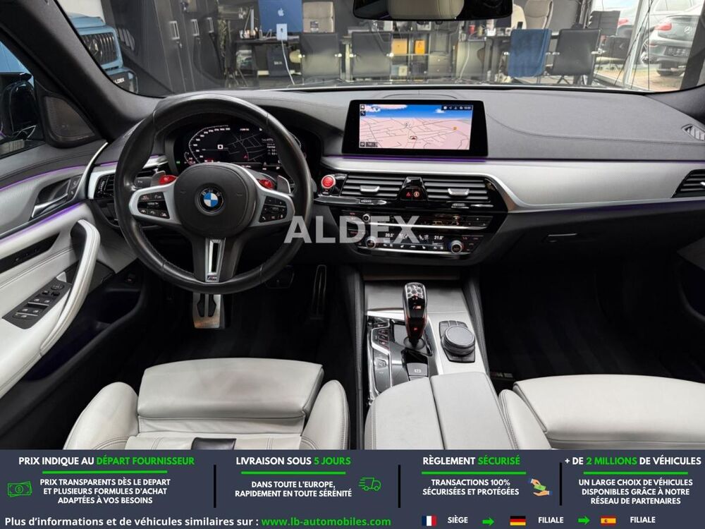 M5 625 ch BVA 2019 occasion 31850 Beaupuy