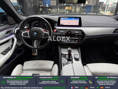 M5 625 ch BVA 2019 occasion 31850 Beaupuy