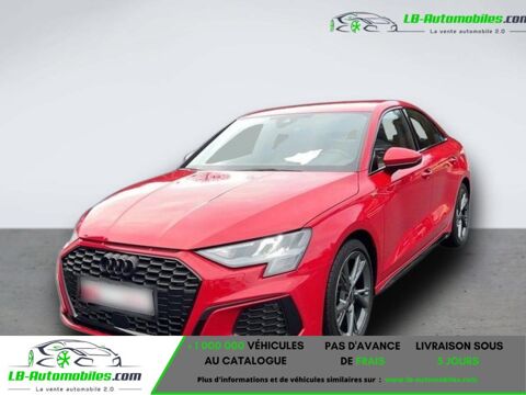 Audi A3 30 TFSI Mild Hybrid 110 BVA 2022 occasion Beaupuy 31850