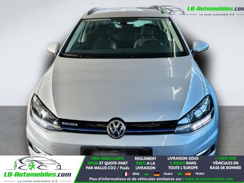 Volkswagen Golf SW 1.5 TSI 130 BVM 2018 occasion Beaupuy 31850