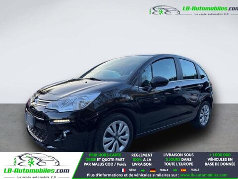 Citro&euml;n C3 PureTech 82 BVM 2015 occasion Beaupuy 31850