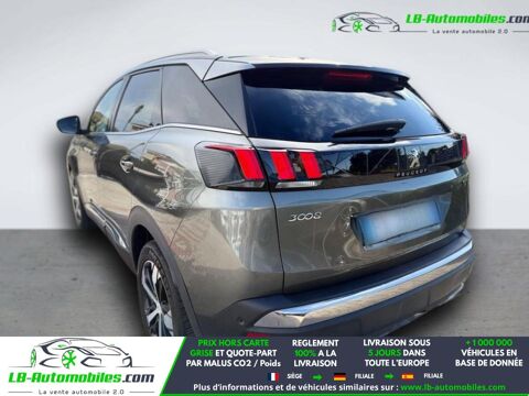 3008 BlueHDi 130ch BVA 2019 occasion 31850 Beaupuy