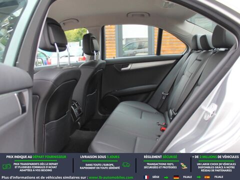 Classe C 350 Avantgarde Executive A 2013 occasion 31850 Beaupuy