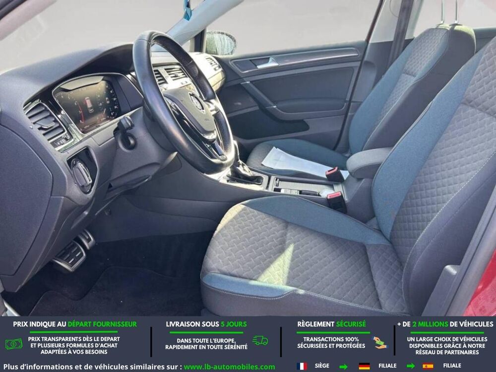 Golf 1.5 TSI 150 BVA 2019 occasion 31850 Beaupuy