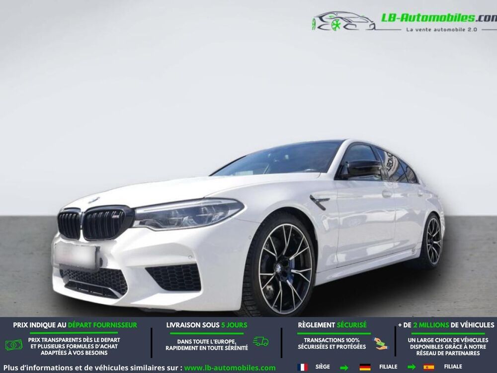 M5 625 ch BVA 2018 occasion 31850 Beaupuy