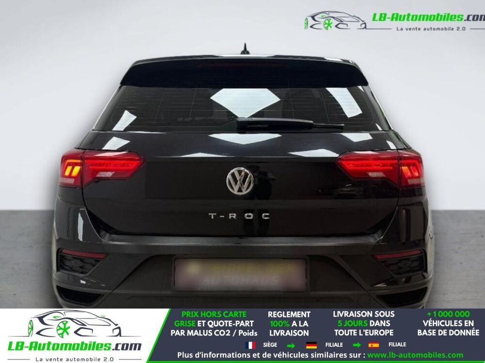 T-ROC 1.0 TSI 115 Start/Stop BVM 2017 occasion 31850 Beaupuy