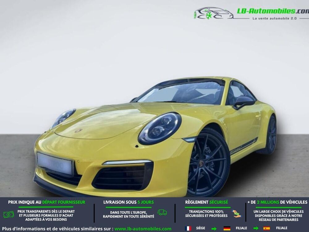 911 T 3.0i 370 2018 occasion 31850 Beaupuy