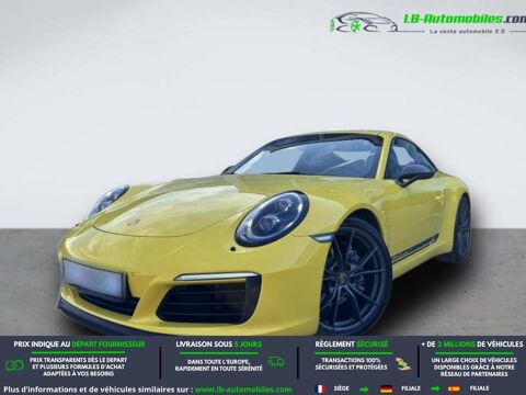 Porsche 911 T 3.0i 370 2018 occasion Beaupuy 31850