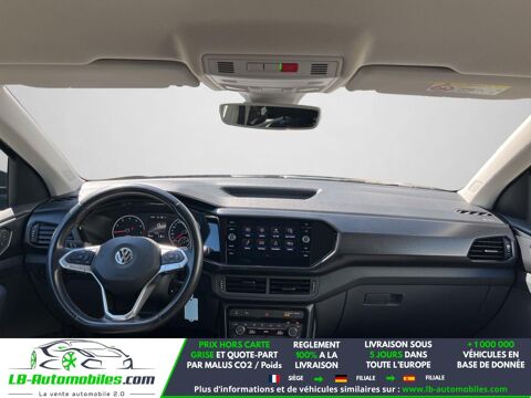 T-Cross 1.0 TSI 115 Start/Stop BVA 2019 occasion 31850 Beaupuy