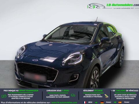 Annonce voiture Ford Puma 17750 €