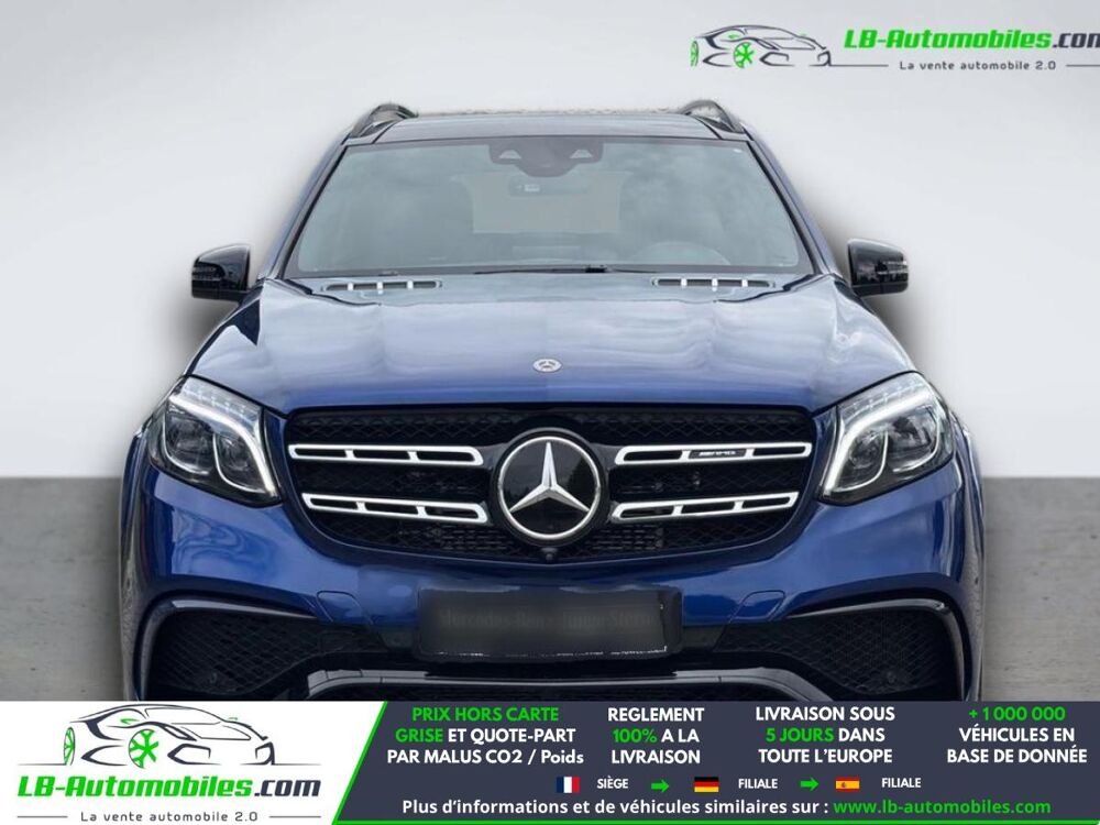 Classe GLS 63 AMG BVA 4Matic 2020 occasion 31850 Beaupuy