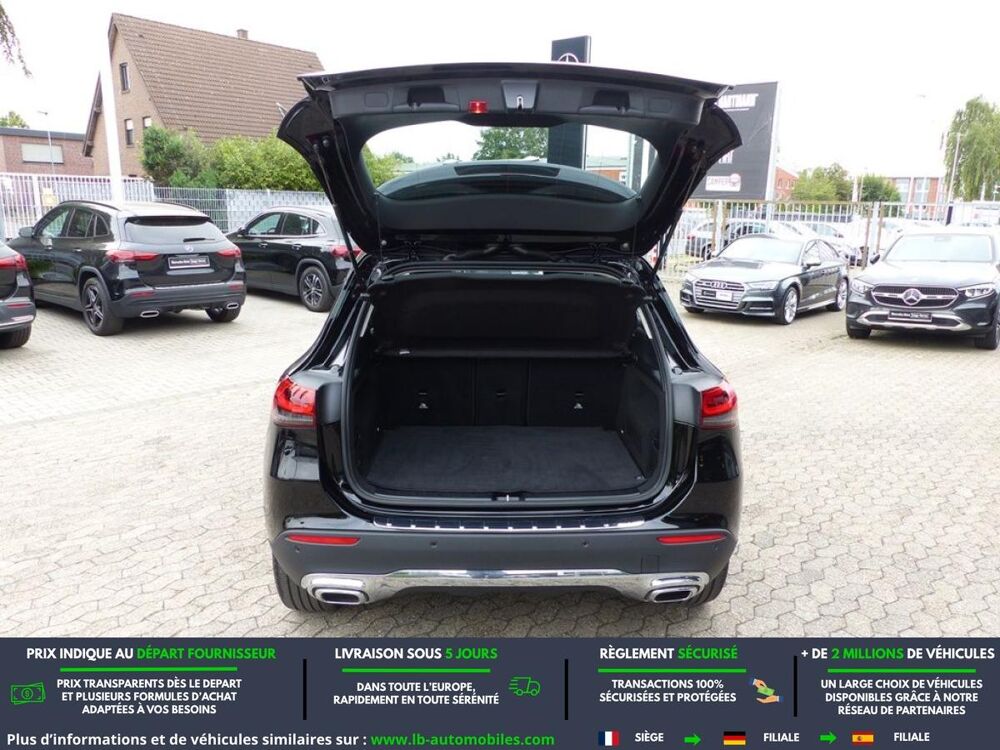 Classe GLA 200 BVA 2020 occasion 31850 Beaupuy