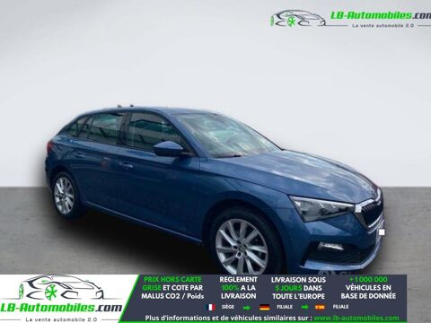 Skoda Scala 1.0 TSI 110 ch BVA 2021 occasion Beaupuy 31850