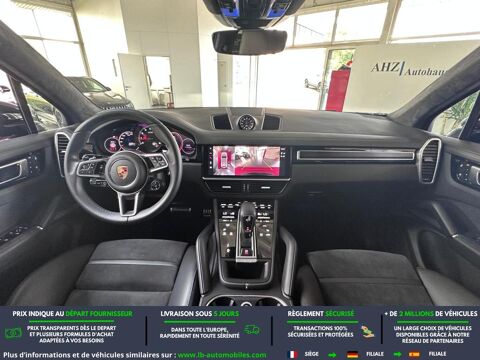 Cayenne GTS 4.0 V8 474 ch 2023 occasion 31850 Beaupuy