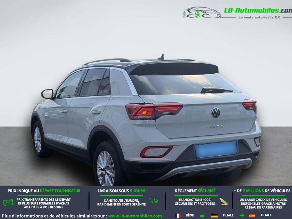 T-ROC 1.5 TSI EVO 150 Start/Stop BVM 2022 occasion 31850 Beaupuy