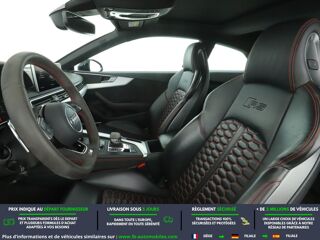 RS5 V8 4.2 FSi 450 Quattro S Tronic 7 2019 occasion 31850 Beaupuy