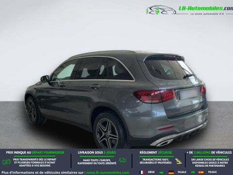 Classe GLC 300 d BVA 4Matic 2021 occasion 31850 Beaupuy