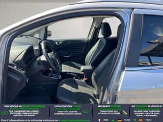Ecosport 1.0 EcoBoost 125ch BVA 2019 occasion 31850 Beaupuy