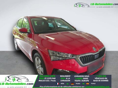 Skoda Scala 1.5 TSI 150 ch BVM 2020 occasion Beaupuy 31850