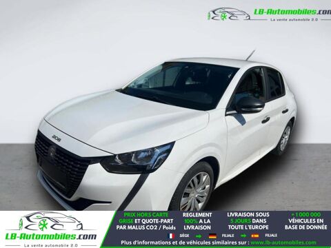 Peugeot 208 PureTech 75 BVM 2020 occasion Beaupuy 31850