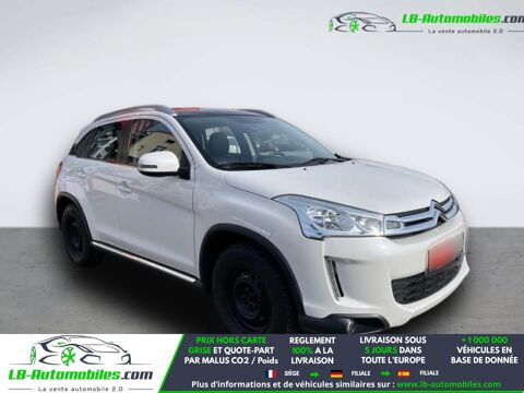 Citro&euml;n C4 Aircross HDi 115 BVM 2015 occasion Beaupuy 31850