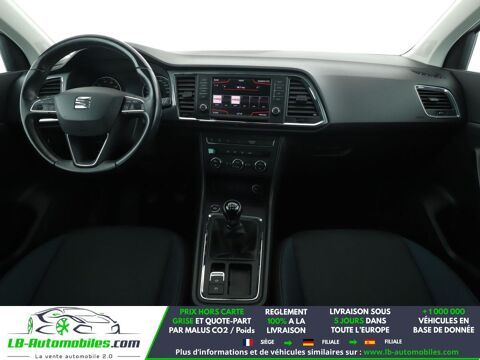 Ateca 1.4 TSI 150 ch BVM 2017 occasion 31850 Beaupuy