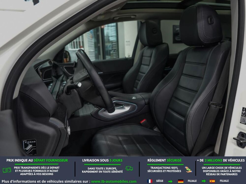 Classe GLE 450 EQBoost BVA 4Matic 2021 occasion 31850 Beaupuy