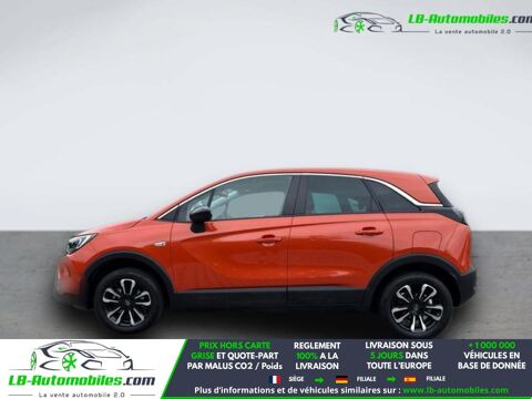 Crossland 1.2 Turbo 130 ch BVA 2021 occasion 31850 Beaupuy