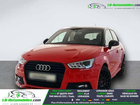 Audi A1 1.4 TFSI 125 BVA 2016 occasion Beaupuy 31850