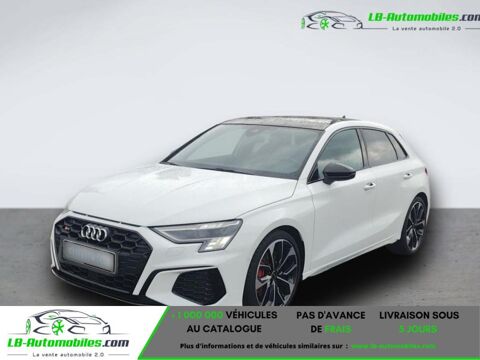Audi S3 TFSI 310 BVA Quattro 2021 occasion Beaupuy 31850
