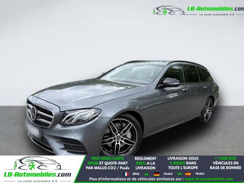 Annonce voiture Mercedes Classe E 44000 €