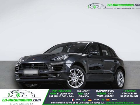 Annonce voiture Porsche Macan 43960 €