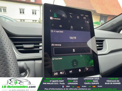 Captur TCe 160 BVA 2024 occasion 31850 Beaupuy