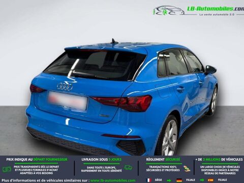 A3 40 TFSI 190 BVA Quattro 2022 occasion 31850 Beaupuy